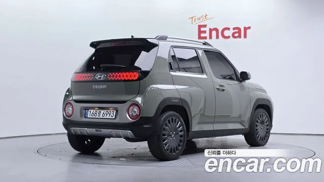 Hyundai Casper 2022 thumb 2