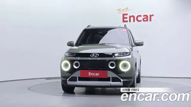 Hyundai Casper 2022 thumb 3