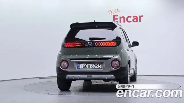 Hyundai Casper 2022 thumb 4