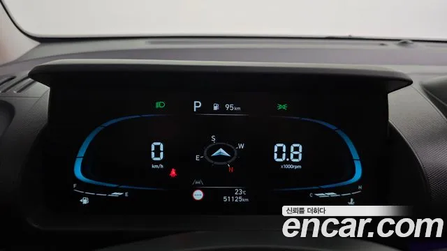 Hyundai Casper 2022 thumb 8
