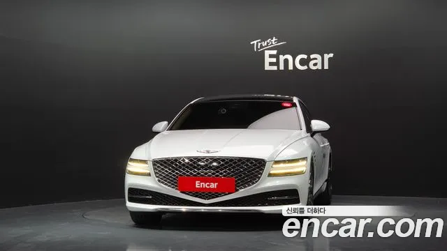 Genesis G80 2021 thumb 3
