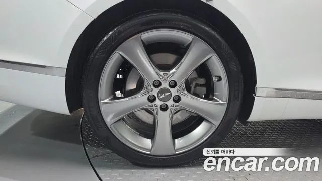 Genesis G80 2021 thumb 5
