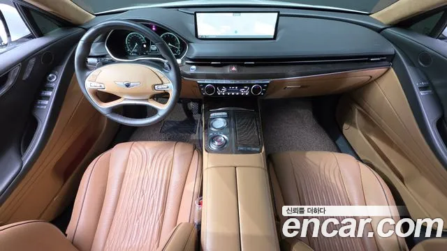 Genesis G80 2021 thumb 7