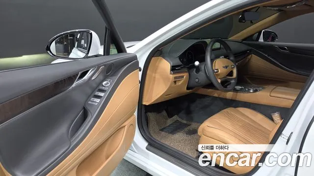 Genesis G80 2021 thumb 10