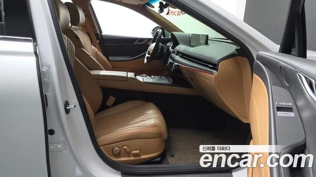 Genesis G80 2021 thumb 11