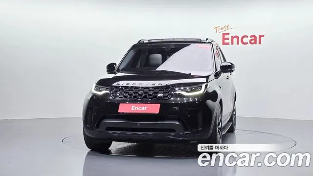 Land Rover Discovery 2023 thumb 2