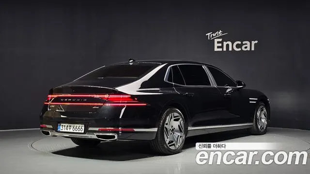 Genesis G90 2024 thumb 2