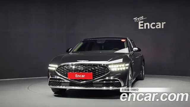 Genesis G90 2024 thumb 3