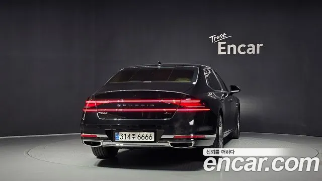 Genesis G90 2024 thumb 4