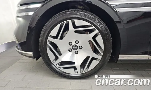 Genesis G90 2024 thumb 5