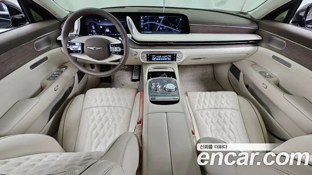 Genesis G90 2024 thumb 7