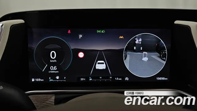 Genesis G90 2024 thumb 8