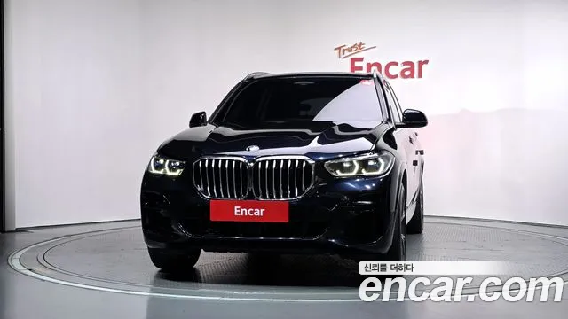 BMW X5 2022 thumb 3