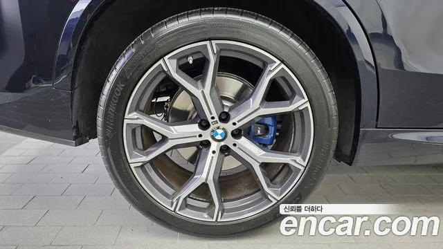 BMW X5 2022 thumb 5