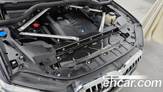 BMW X5 2022 thumb 6