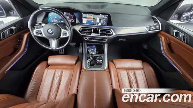 BMW X5 2022 thumb 7