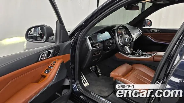 BMW X5 2022 thumb 10