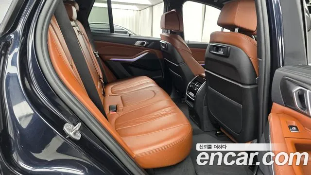 BMW X5 2022 thumb 11