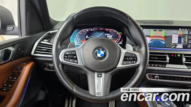 BMW X5 2022 thumb 12