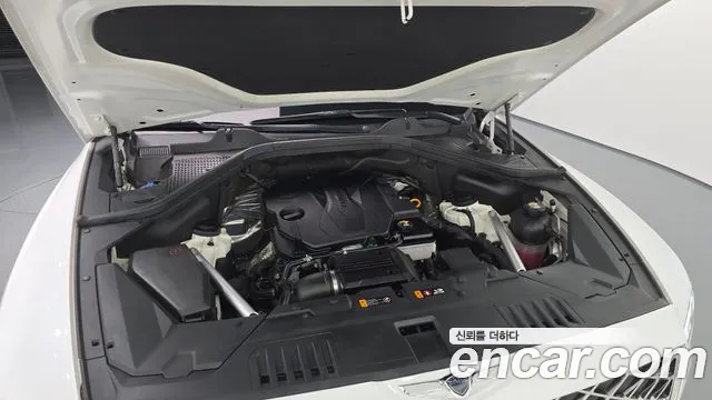 Genesis GV80 2023 thumb 6