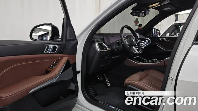 BMW X5 2025 thumb 10