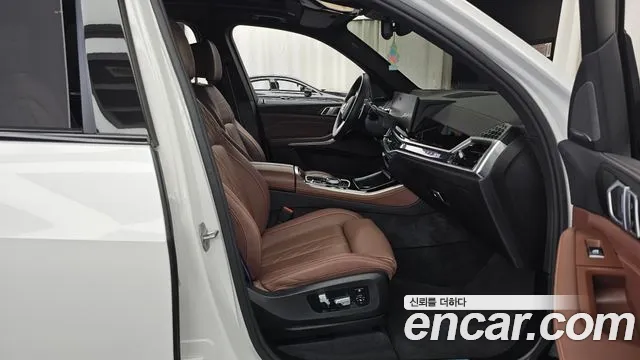 BMW X5 2025 thumb 11