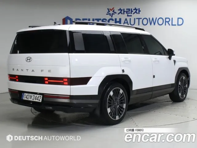 Hyundai Santa Fe 2024 thumb 2