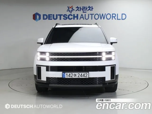 Hyundai Santa Fe 2024 thumb 3