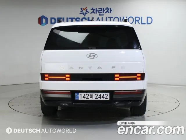 Hyundai Santa Fe 2024 thumb 4