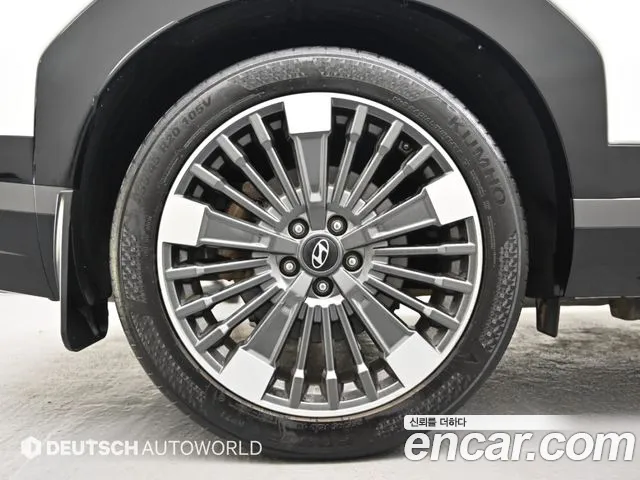 Hyundai Santa Fe 2024 thumb 5