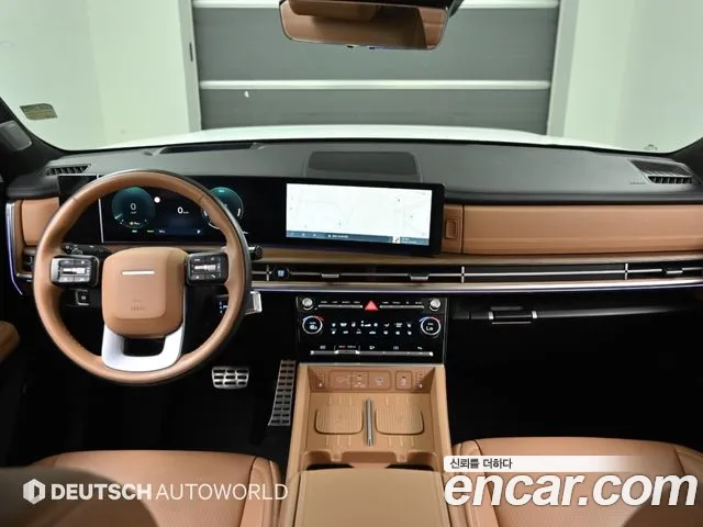 Hyundai Santa Fe 2024 thumb 7
