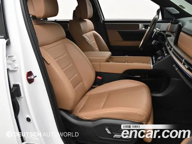 Hyundai Santa Fe 2024 thumb 10