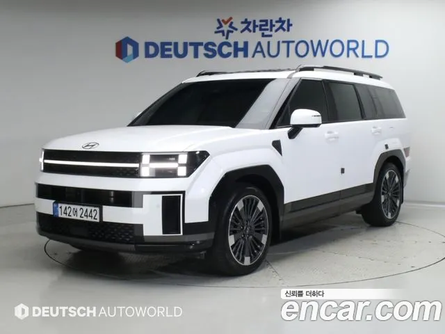 Hyundai Santa Fe 2024 thumb 12