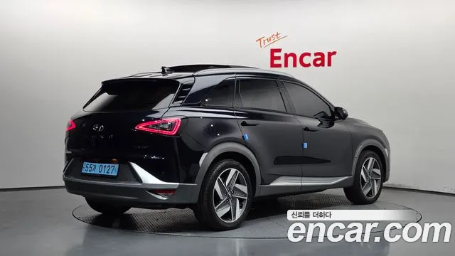 Hyundai Nexo 2021 thumb 2