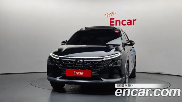 Hyundai Nexo 2021 thumb 3