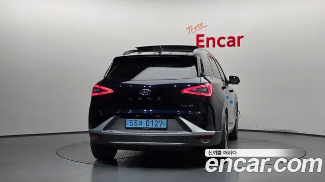 Hyundai Nexo 2021 thumb 4