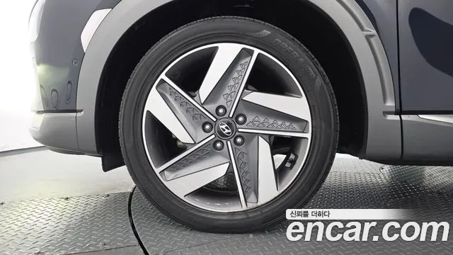 Hyundai Nexo 2021 thumb 5