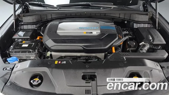 Hyundai Nexo 2021 thumb 6