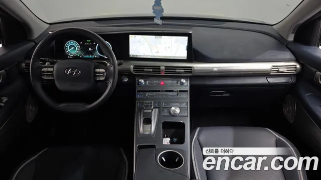 Hyundai Nexo 2021 thumb 7