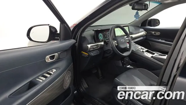 Hyundai Nexo 2021 thumb 10
