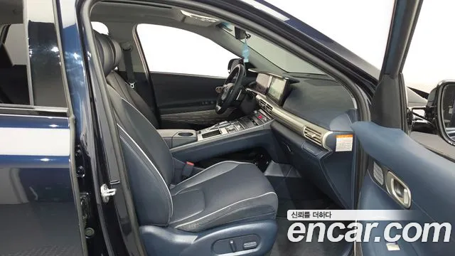 Hyundai Nexo 2021 thumb 11
