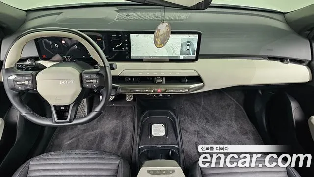 Kia EV4 2025 thumb 7