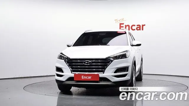 Hyundai Tucson 2020 thumb 2