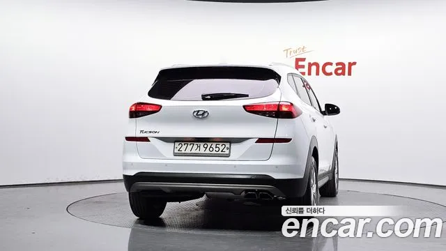 Hyundai Tucson 2020 thumb 3