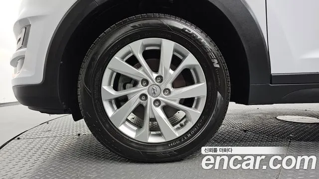 Hyundai Tucson 2020 thumb 4