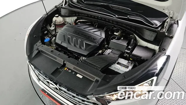 Hyundai Tucson 2020 thumb 5