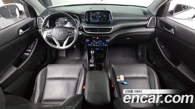 Hyundai Tucson 2020 thumb 6