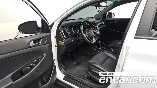 Hyundai Tucson 2020 thumb 9