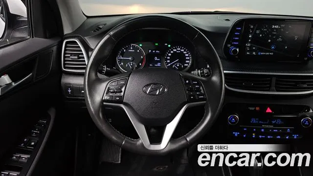 Hyundai Tucson 2020 thumb 11