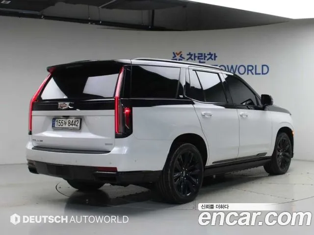 Cadillac Escalade 2022 thumb 2